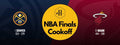 HKS NBA Finals Cookoff