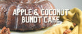 Apple Bundt Cake
