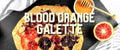 Blood Orange Galette