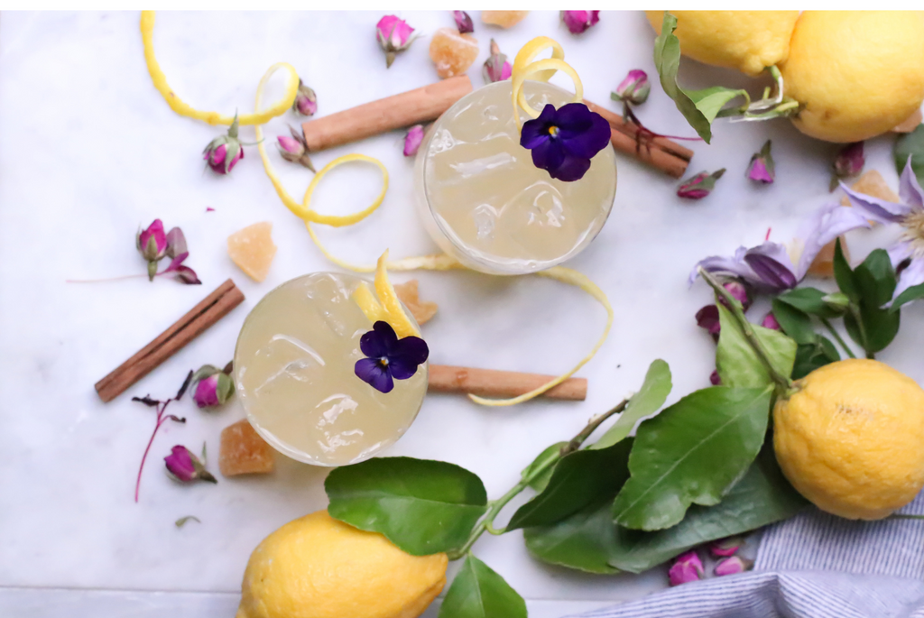 May Flowers: Spring Inspired Cocktails-May 13th