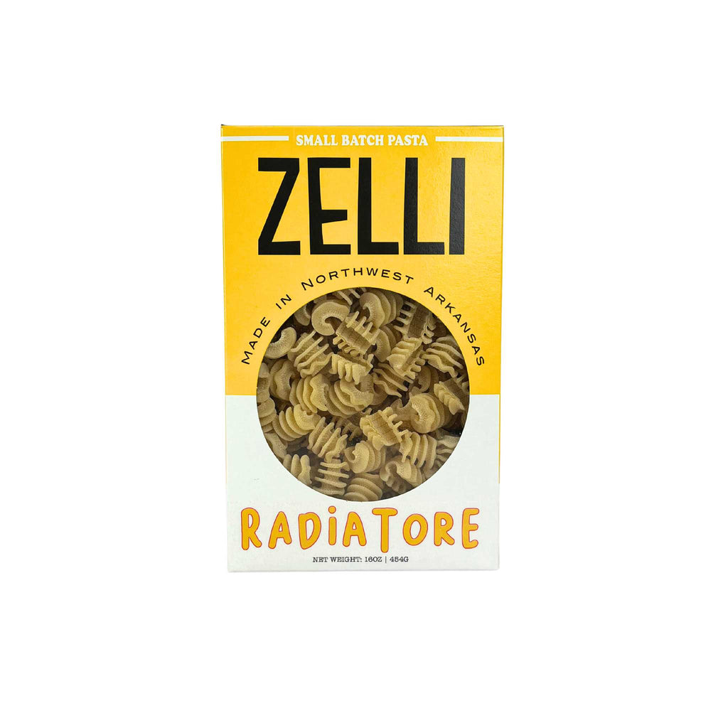 Radiatore from Zelli Pasta