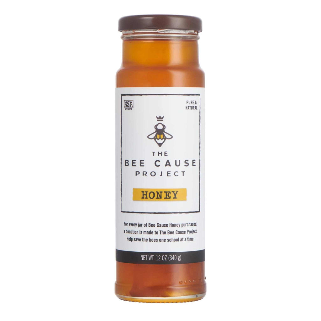 The Bee Cause Project Honey 12 oz. from Savannah Bee Company