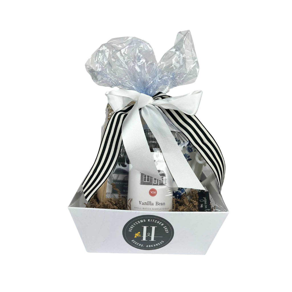 Coffee Gift Set - wrapped