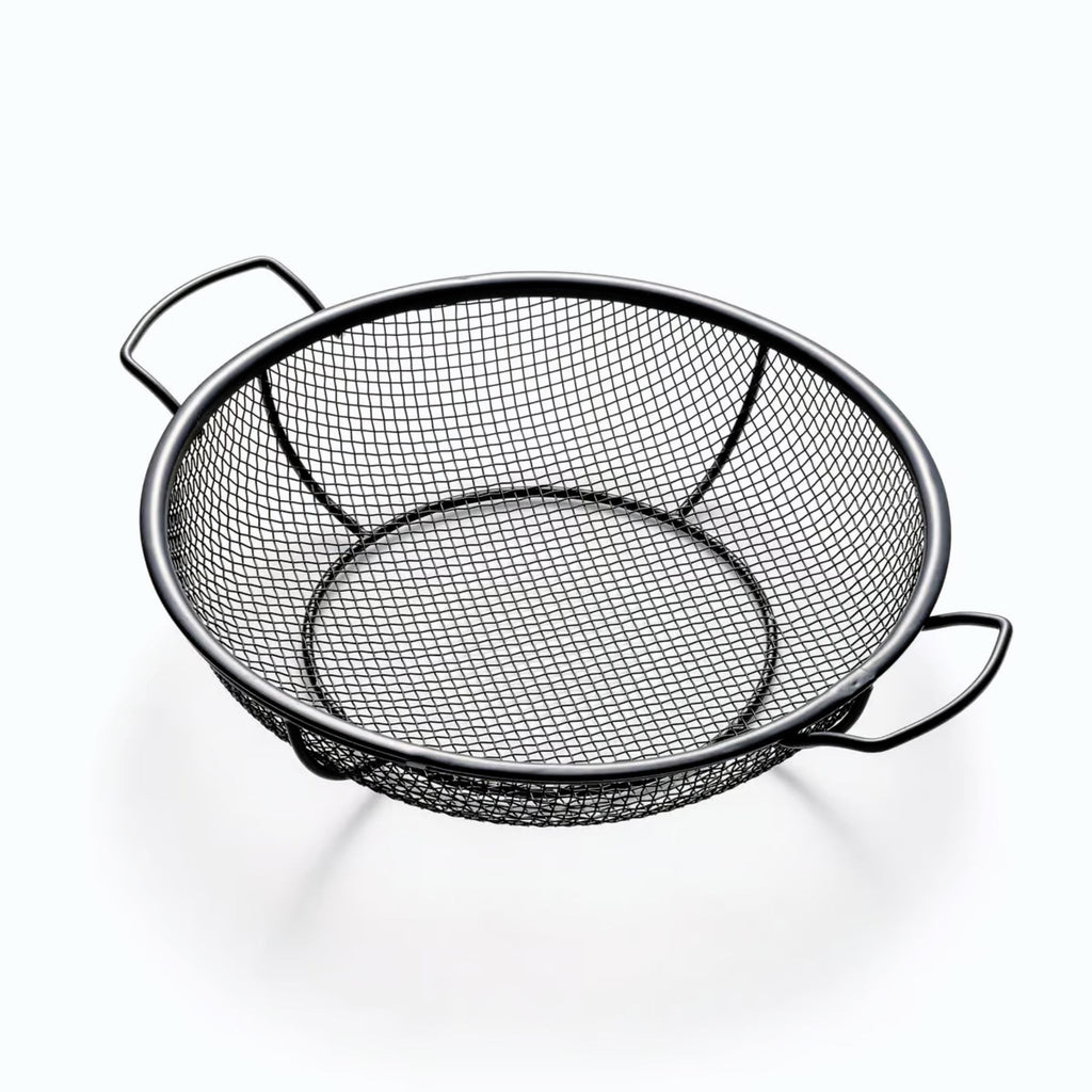 mesh grill basket