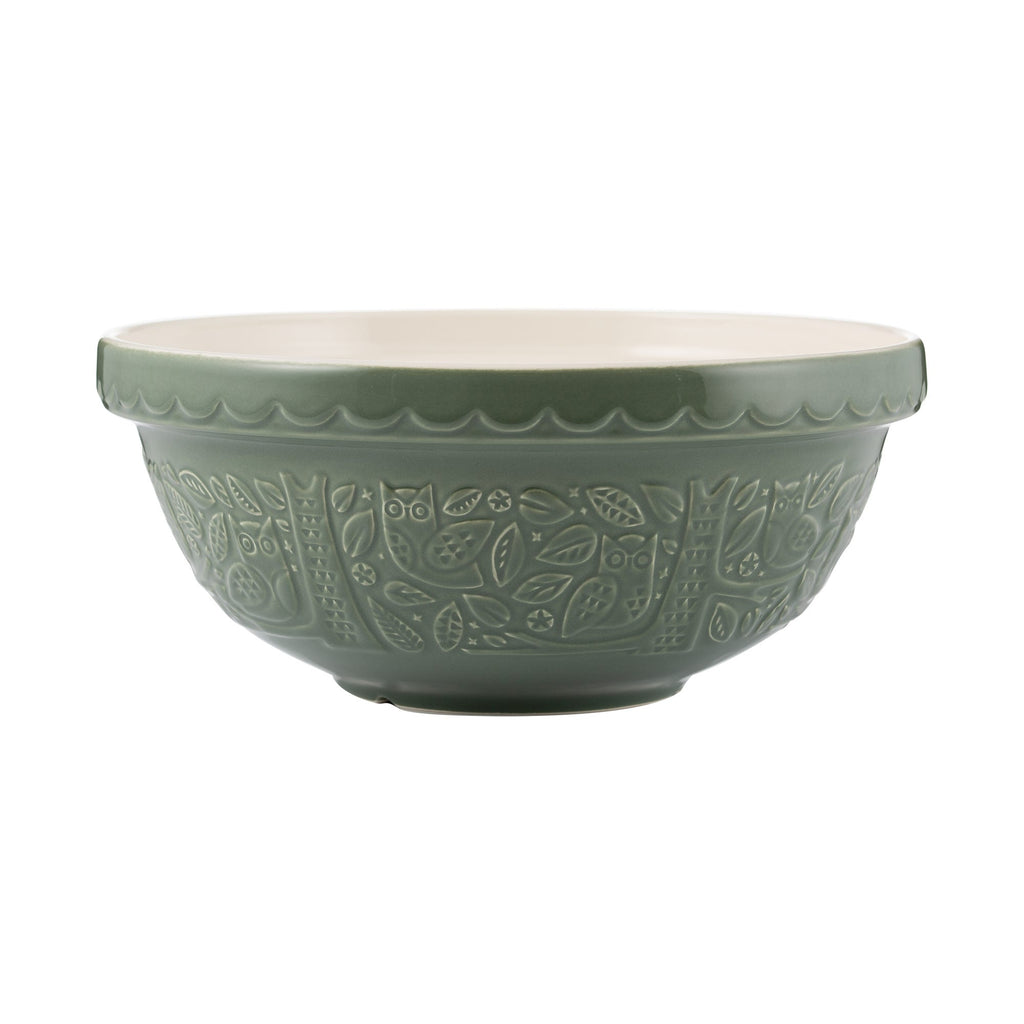 In The Forest Mixing Bowl - Green