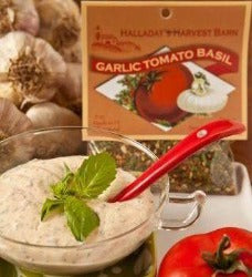 Dip Mix - Garlic Tomato Basil