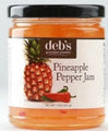 Deb's Gourmet Pepper Jelly - Pineapple