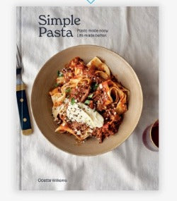 Simple Pasta Cookbook