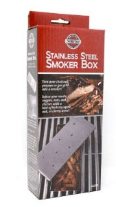 Norpro Stainless Steel Wood Chip Smoker Box