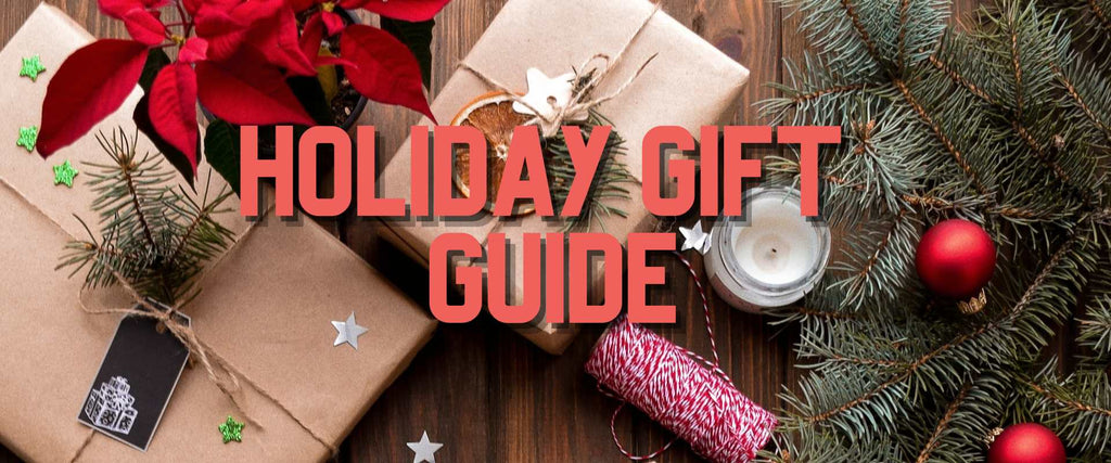 Holiday Gift Guide: Staff Picks Edition