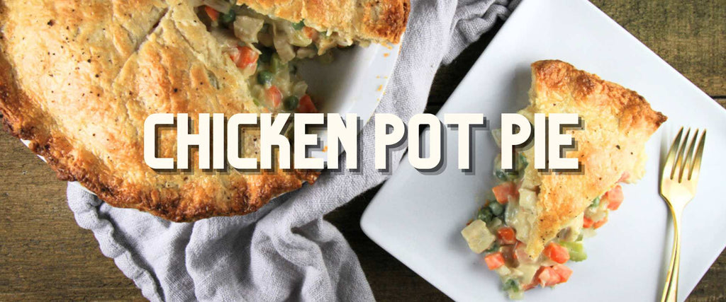 Chicken Pot Pie