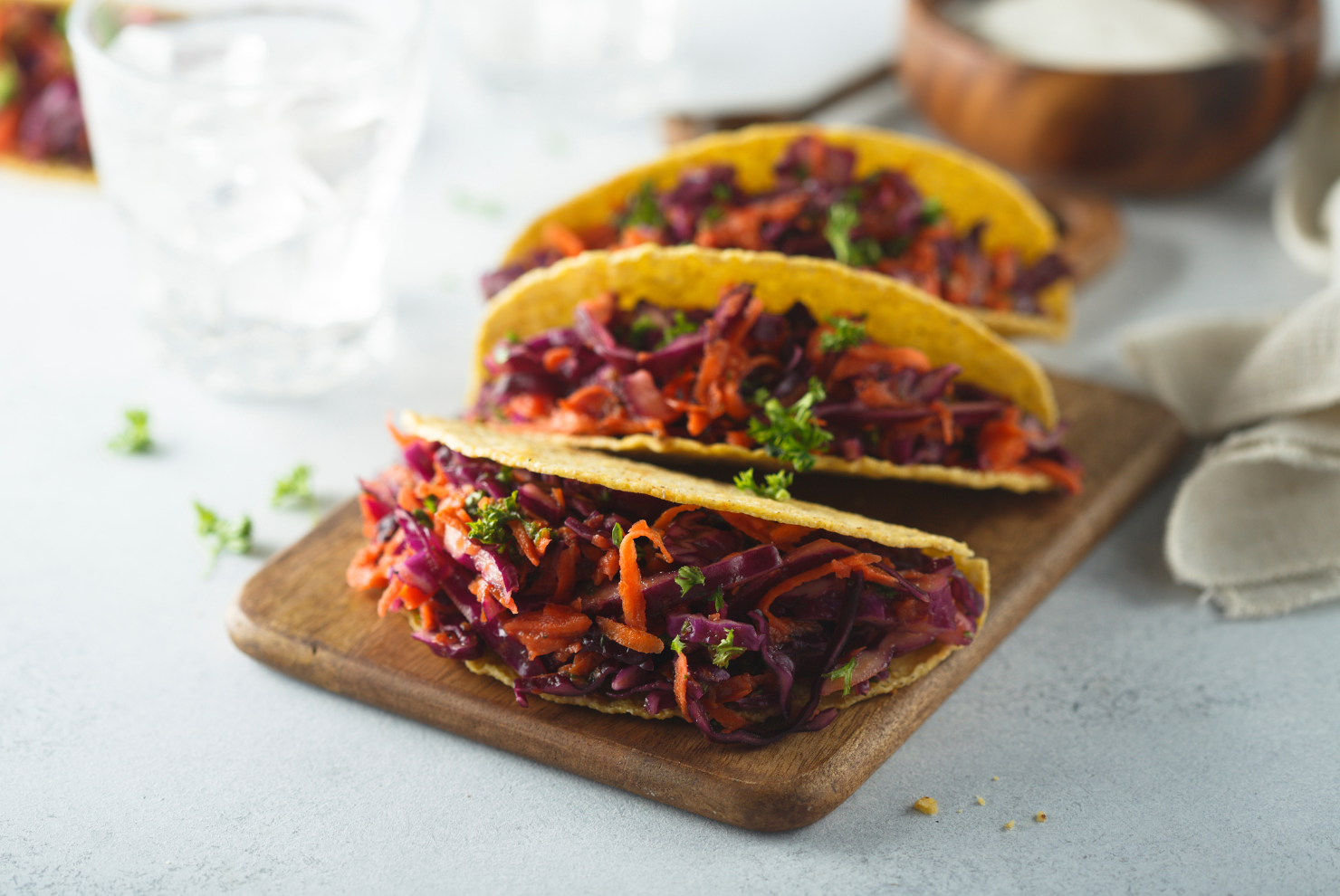 The Plant-Based Cocina – January 6th