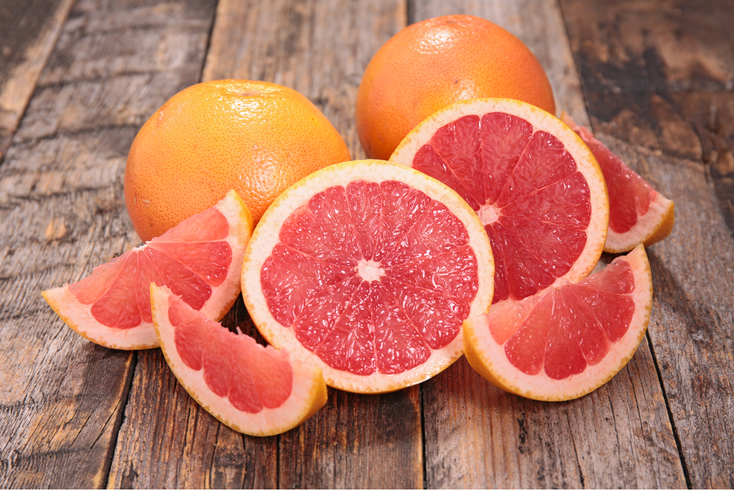 Pucker Up! Ruby Red Grapefruit 11 AM- January 10th