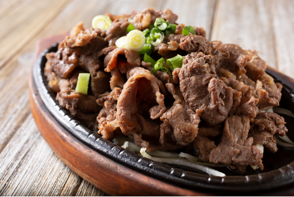 Asian Flavor Feast  - January 17th