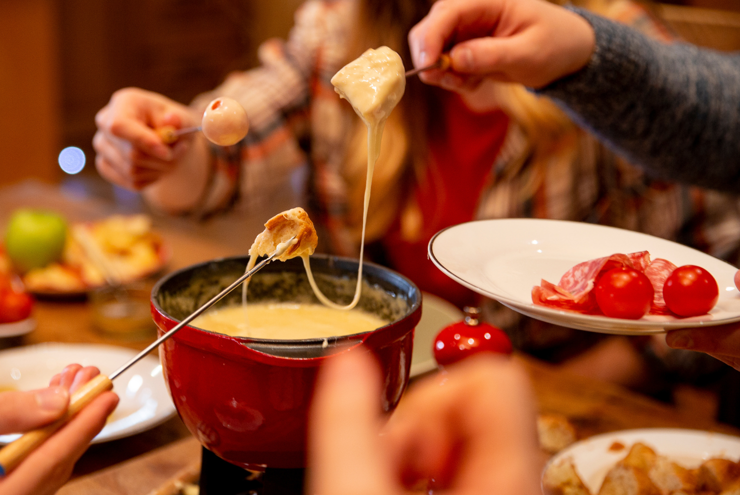 The Big Fondue To-Do - January 23rd