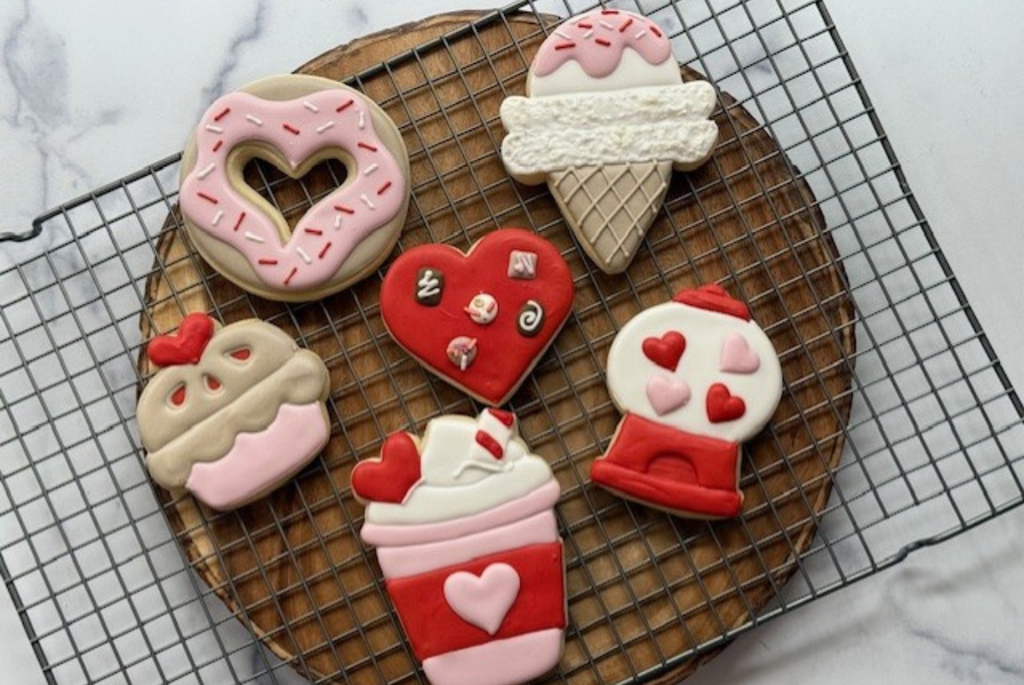 Lovable Sweet Treats Sugar Cookie Decorating - January 27th