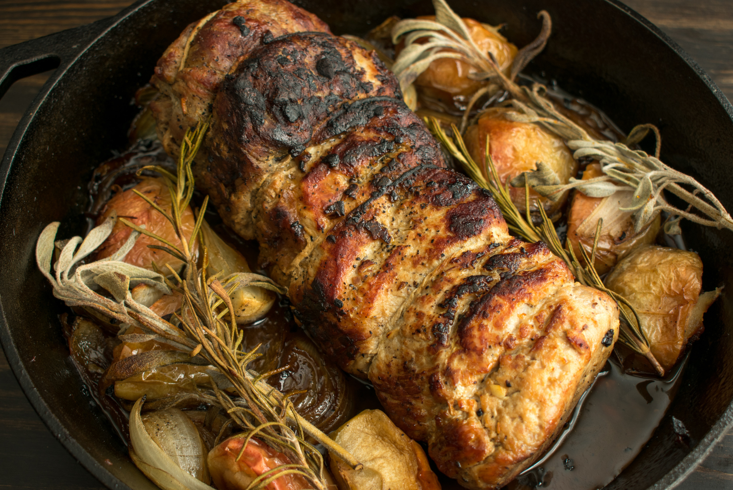 Scandinavian Supper - January 30th