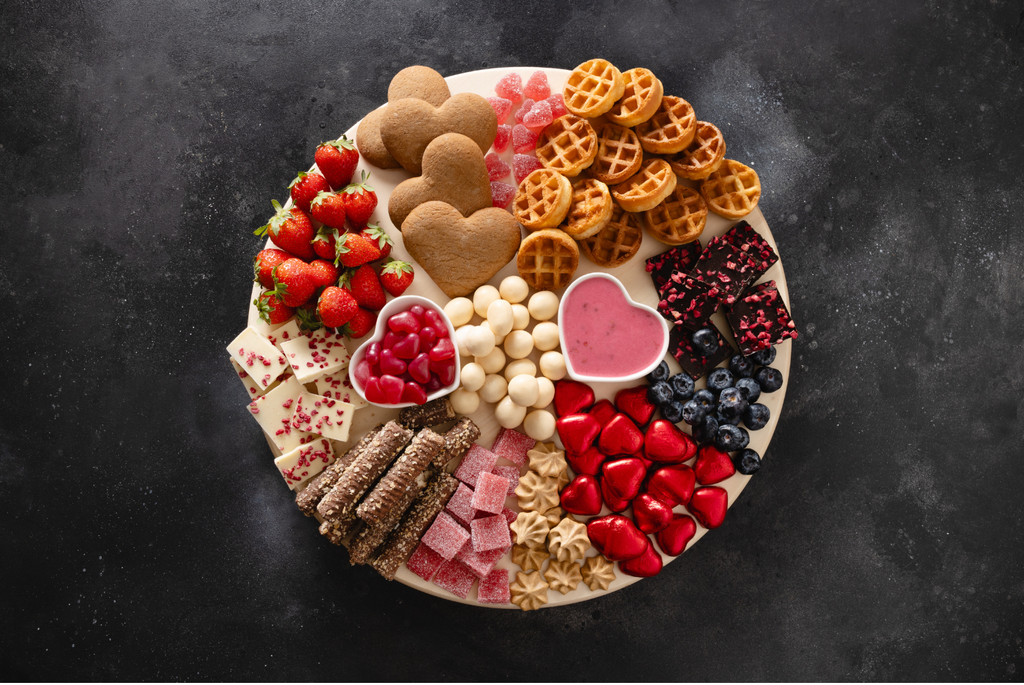 Dipalicious Sweet Treats - February 2nd