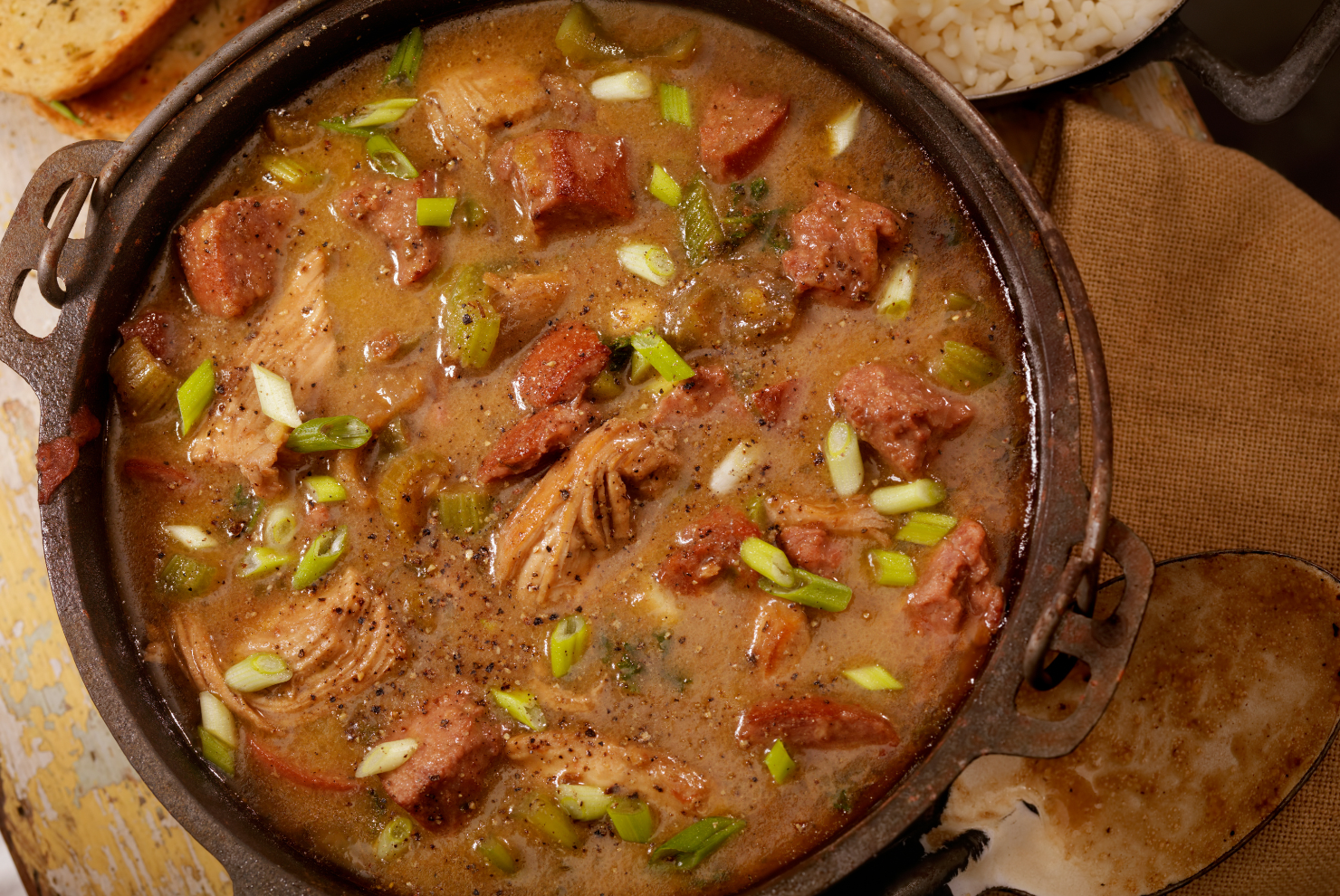 Mardi Gras Favorites - February 5th