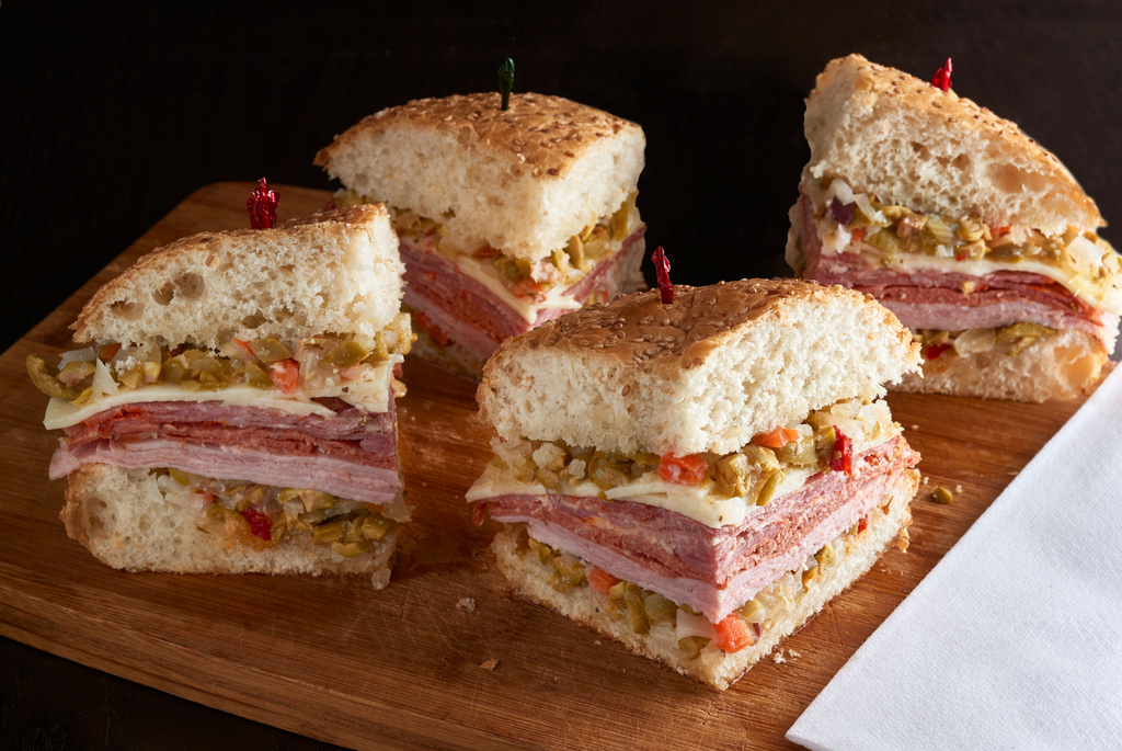 Mardi Gras Favorites - February 5th