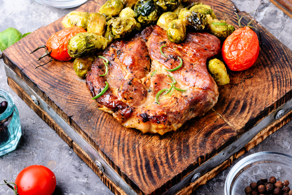 Steak and Sides that Sizzle - February 6th