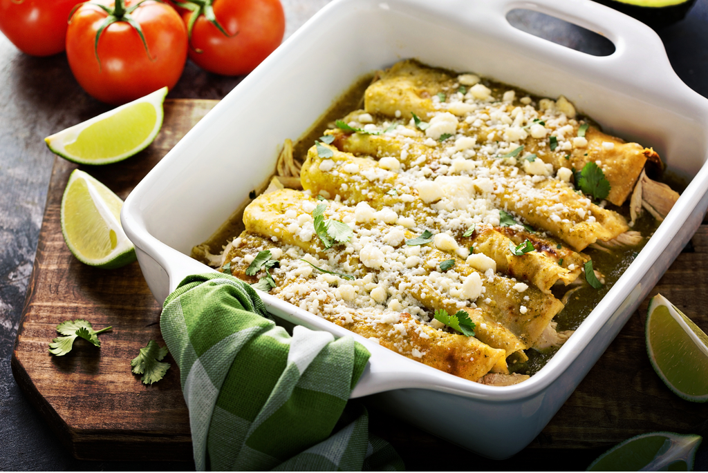 Supper Club at Helen's Table: South of the Border - February 9th