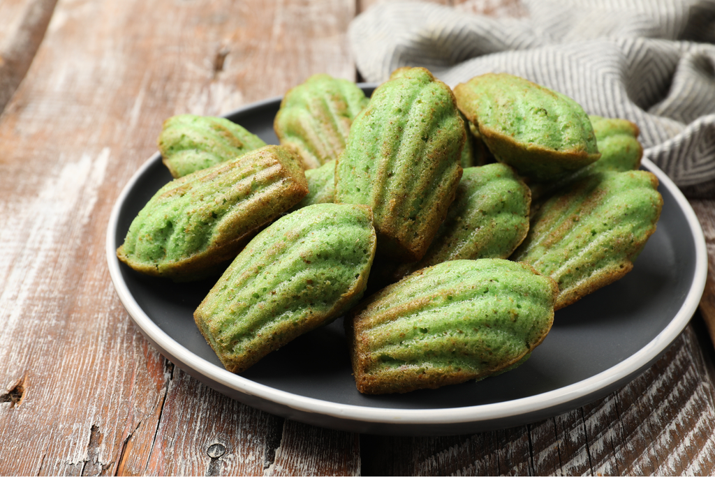 Asian-Inspired Lunar New Year Treats - February 10th