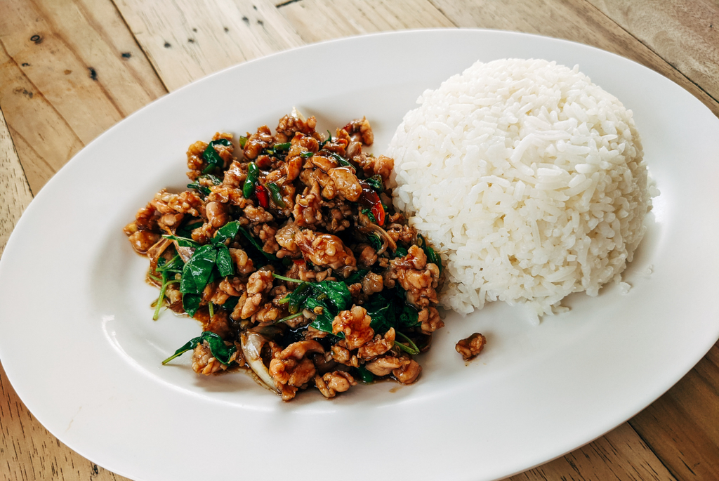 The Thai Hot Table- March 5th