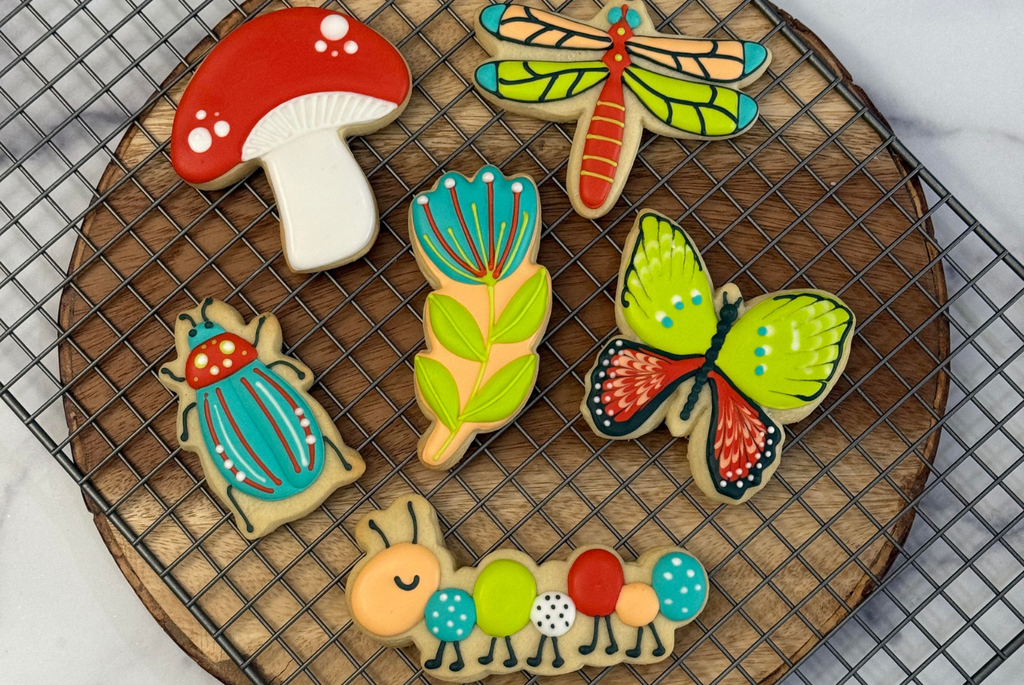 Cute Little Critters Sugar Cookie Decorating - March 10th