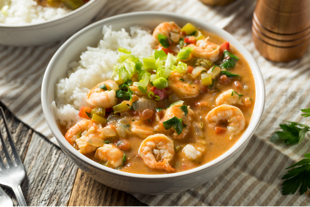 Comforting Cajun Classics - March 27th