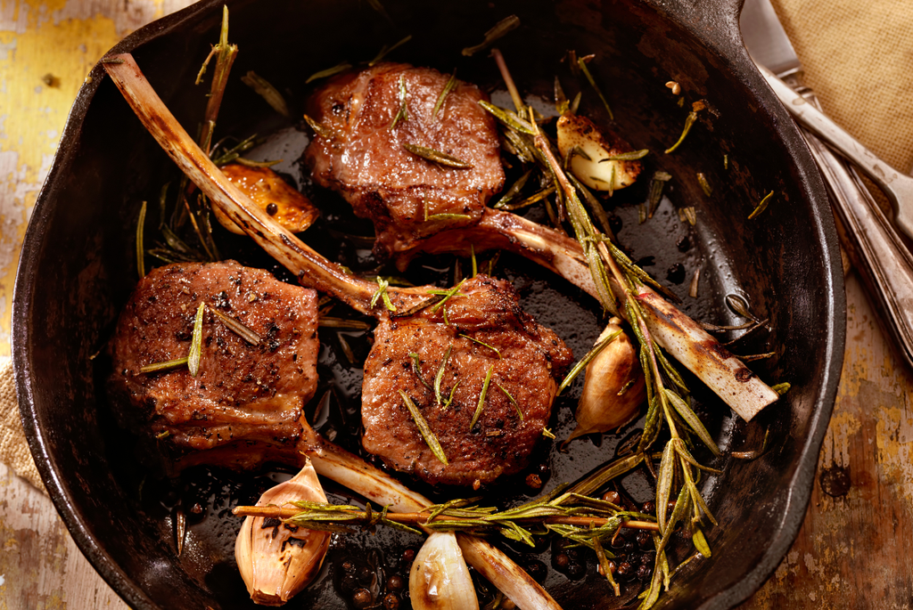 Easter Lamb - March 26th