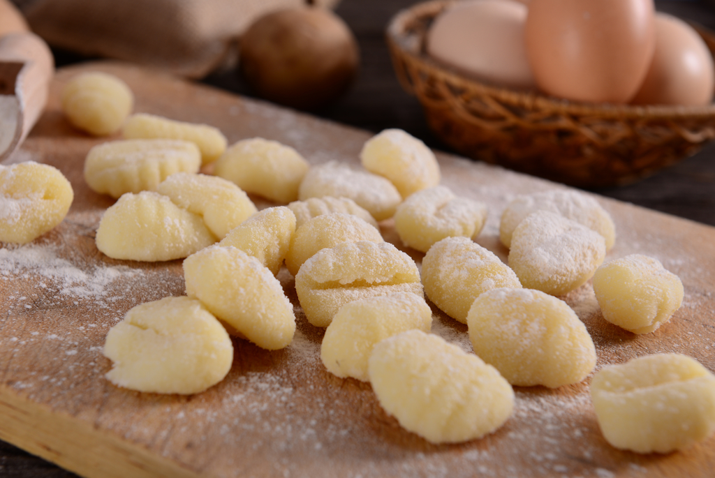 Gnocchi Know-How - March 31st