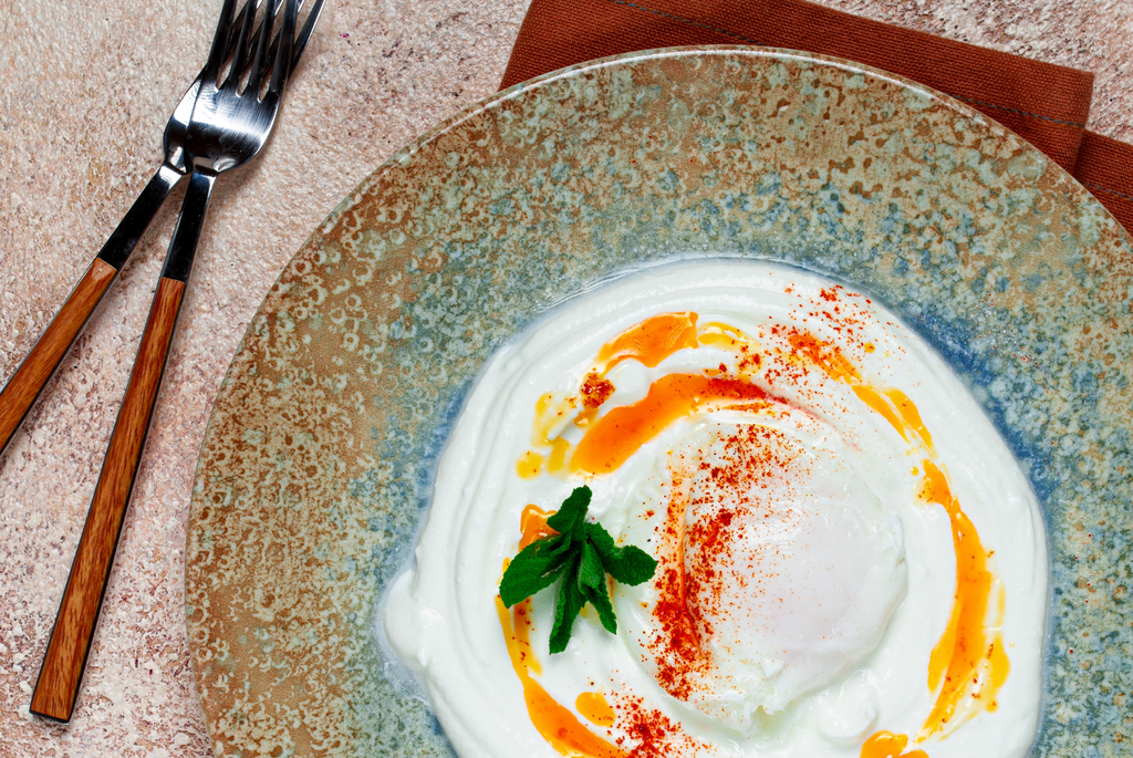 Middle Eastern Breakfast - April 2nd