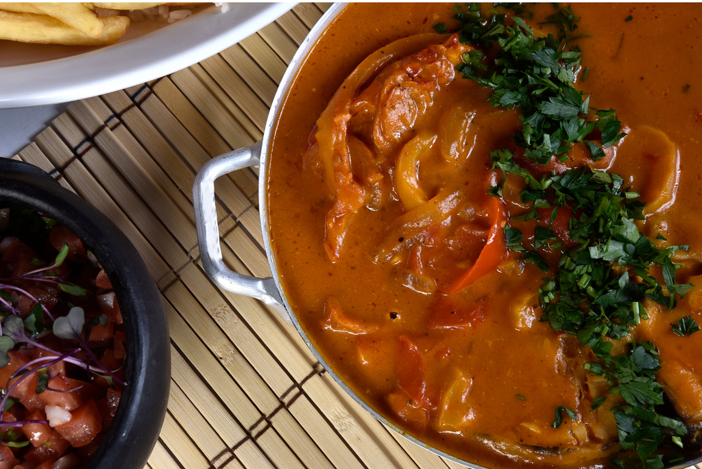 Bold Brazilian! - April 13th