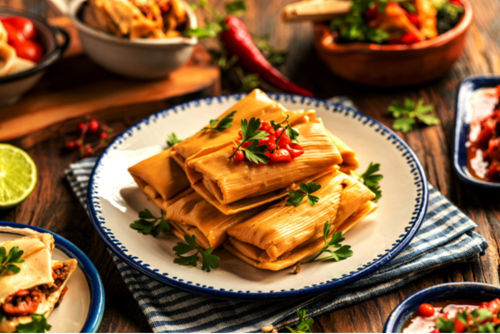 Cinco de Mayo - April 23rd