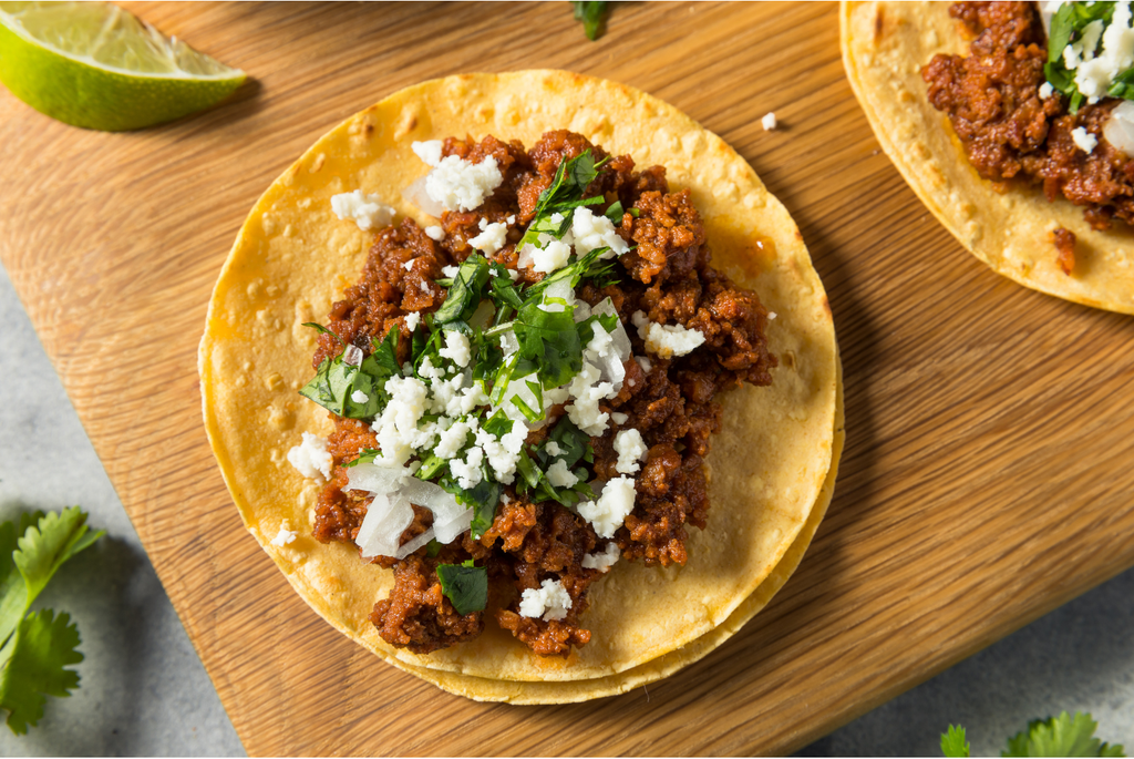 Mexican Food from Scratch - April 24th