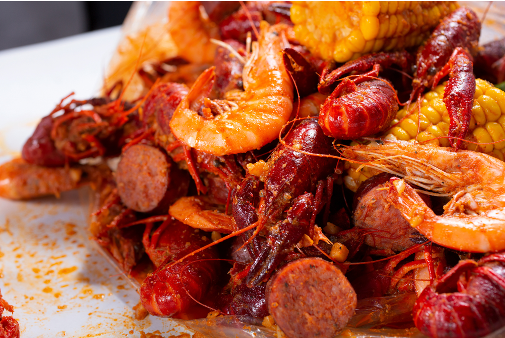 Classic Country Shrimp Boil - May 2nd
