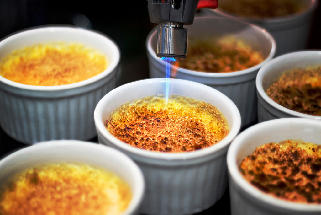 Tea-riffic Desserts! - May 7th