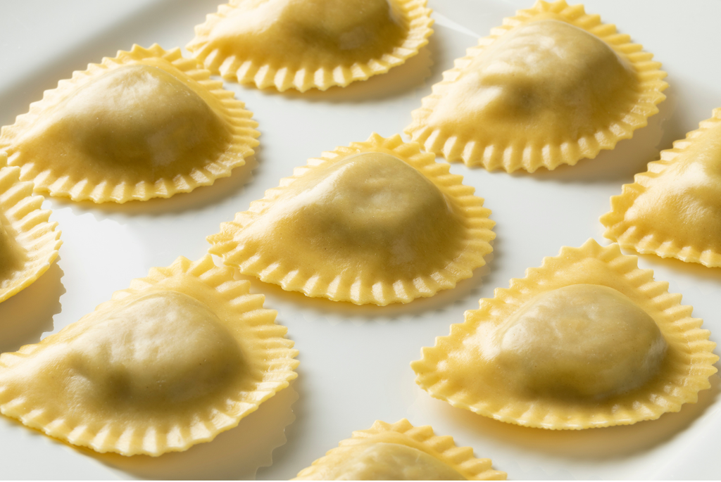 Over the Moon for Mezzelune Pasta - July 7th
