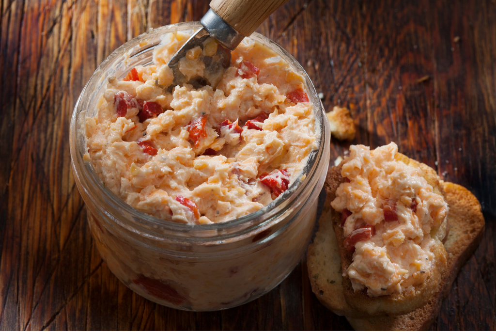 Pimento Cheese Palooza - June 4th