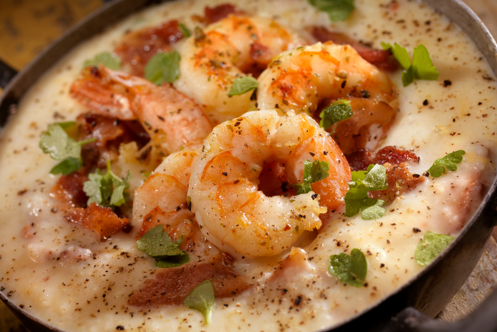 Shrimp & Grits - June 24th