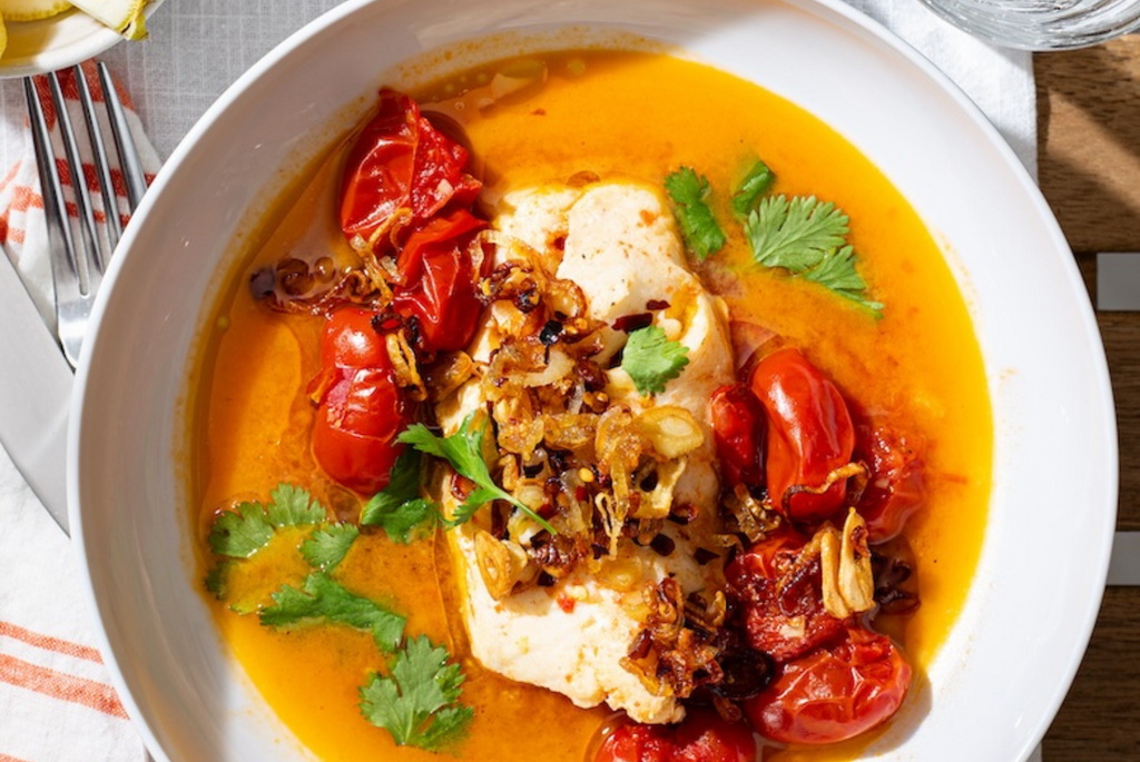 Weeknight Dinners: Perfectly Poached Haddock- July 11th