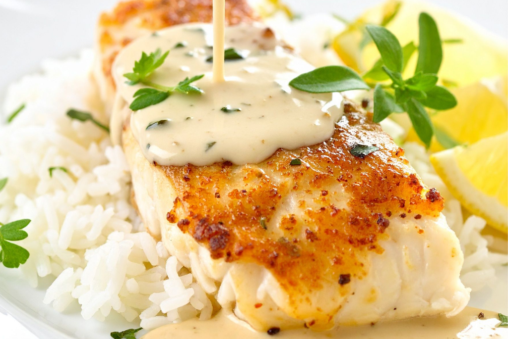 Fishing for Nordic Flavors - July 17th