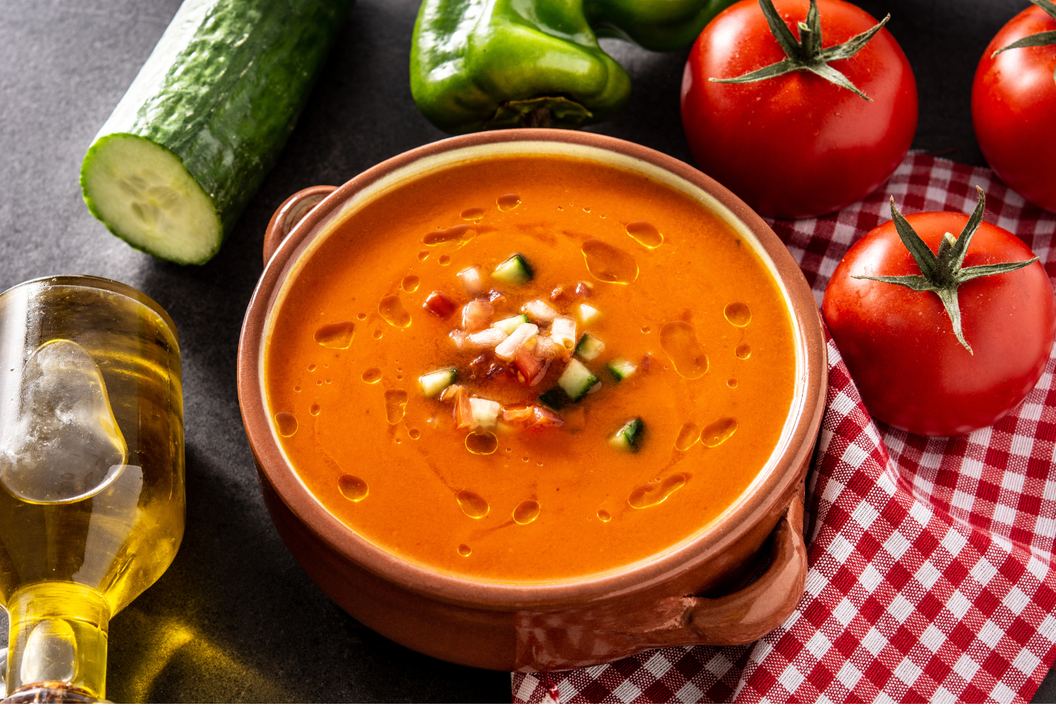 Now in Season: Tomatoes! - July 21st