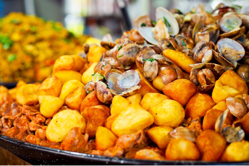 Traditional Portuguese Dishes - August 8th