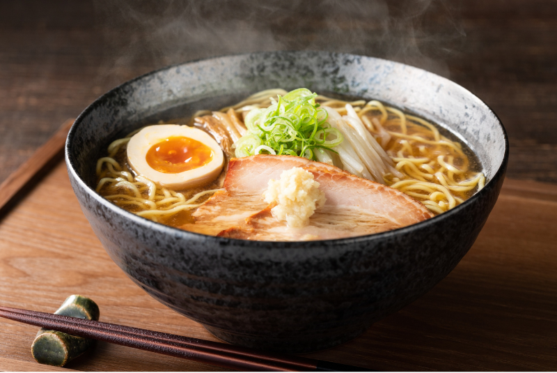 Weeknight Ramen: From Broth to Bowl - August 15th
