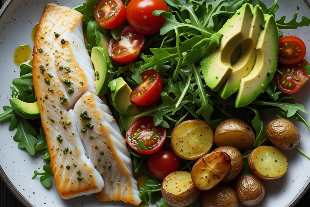 Fish on Friday: Halibut - August 22nd