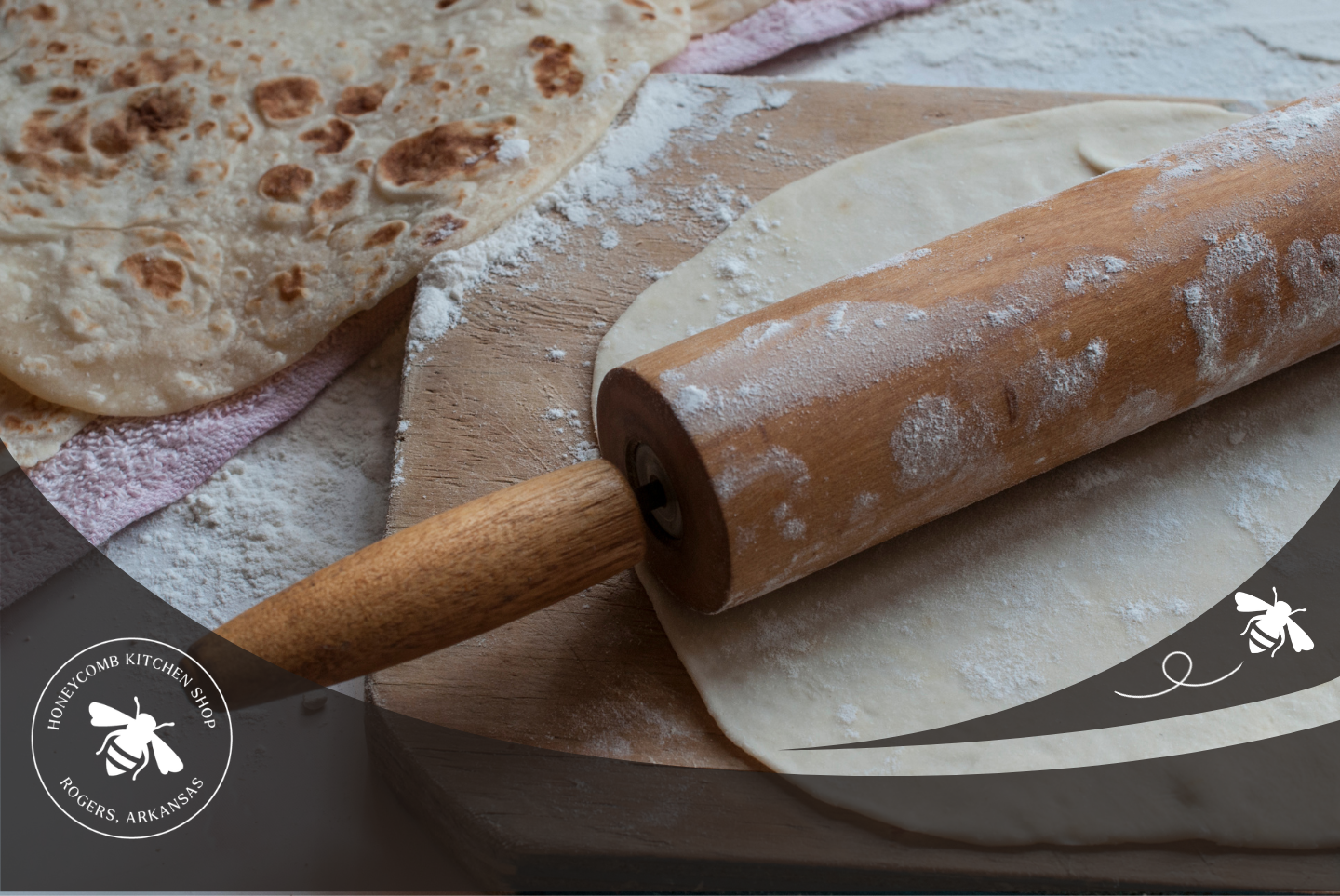 Flour Tortilla Fundamentals - August 25th