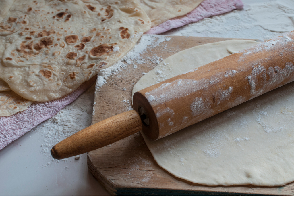 Flour Tortilla Fundamentals - August 25th