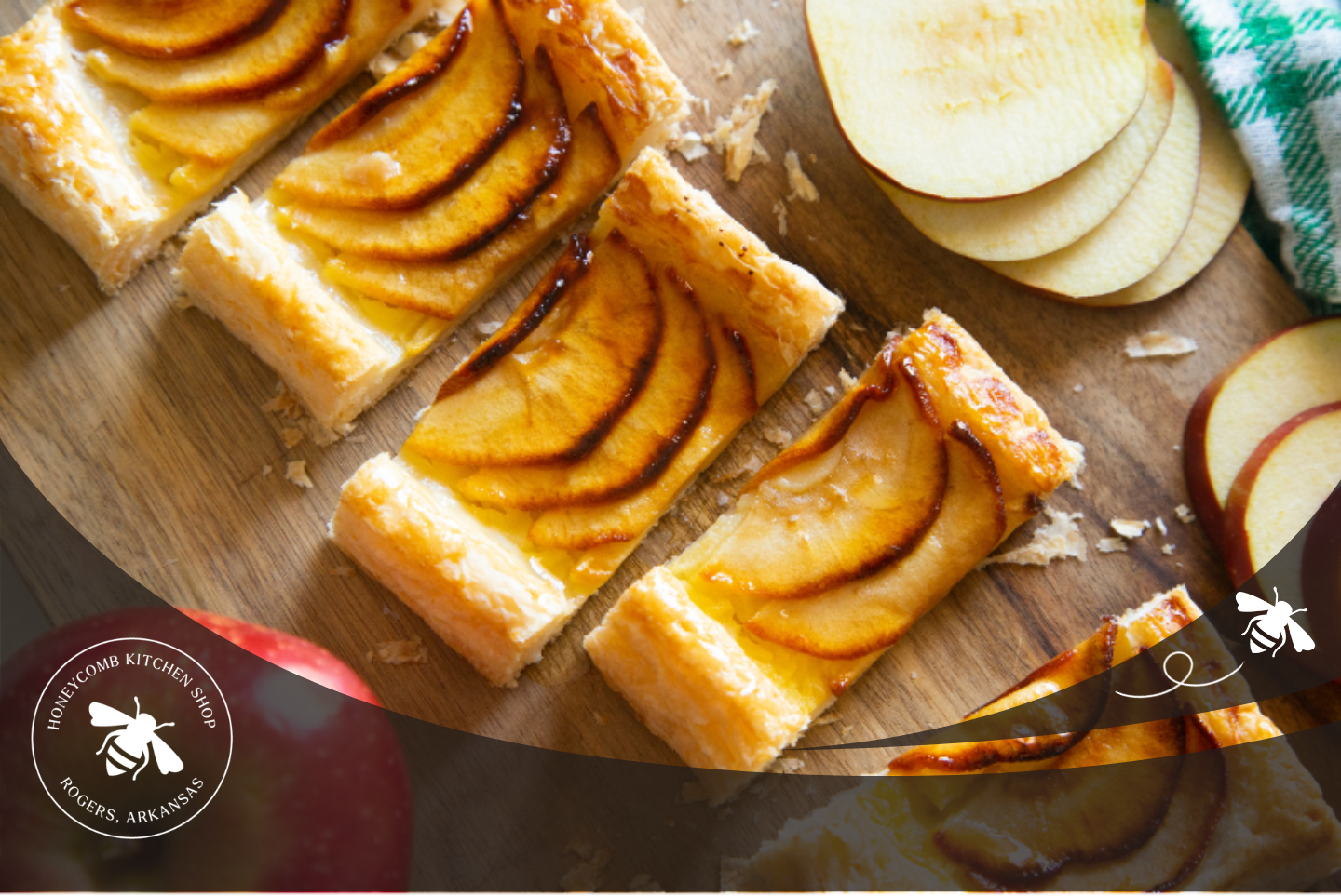 Everything's Apples! - September 2nd